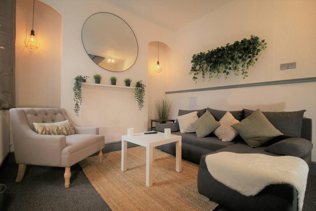 Fitzroy Terrace By Property Promise Кардиф Екстериор снимка