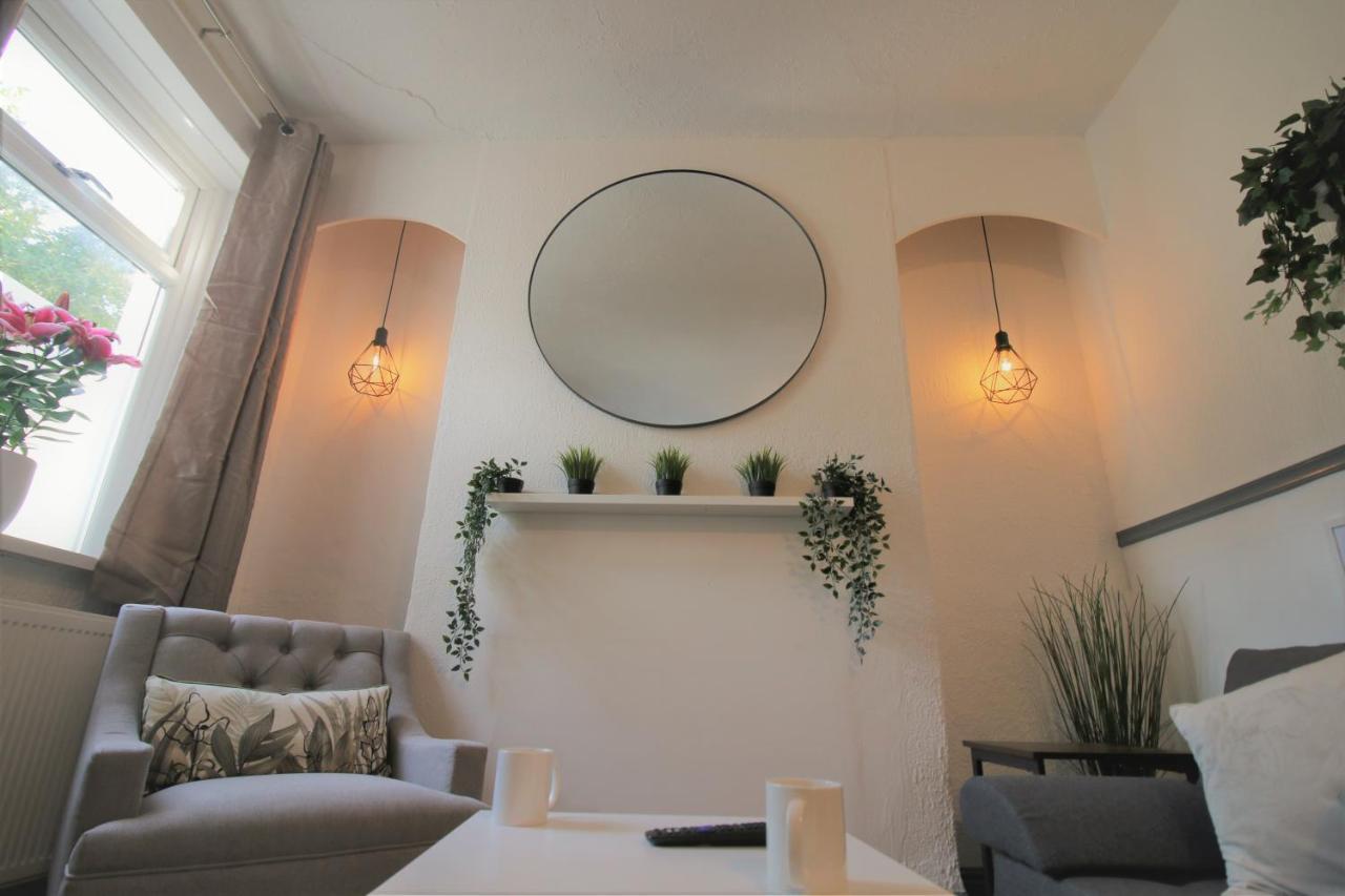 Fitzroy Terrace By Property Promise Кардиф Екстериор снимка