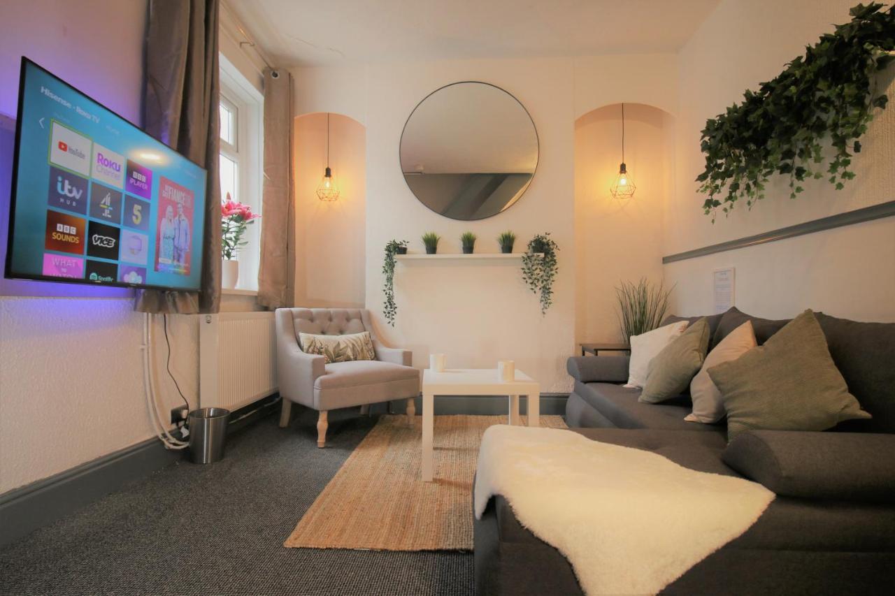 Fitzroy Terrace By Property Promise Кардиф Екстериор снимка