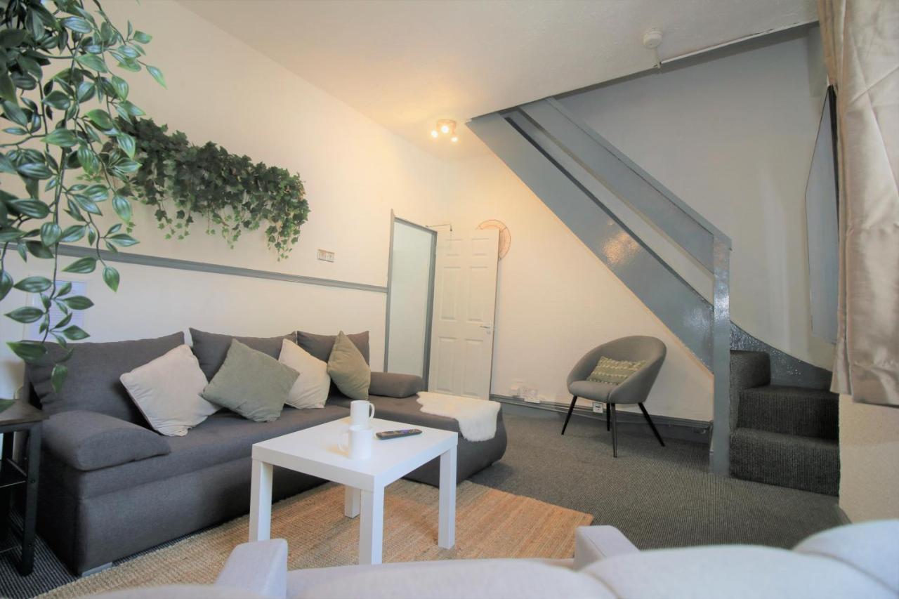 Fitzroy Terrace By Property Promise Кардиф Екстериор снимка