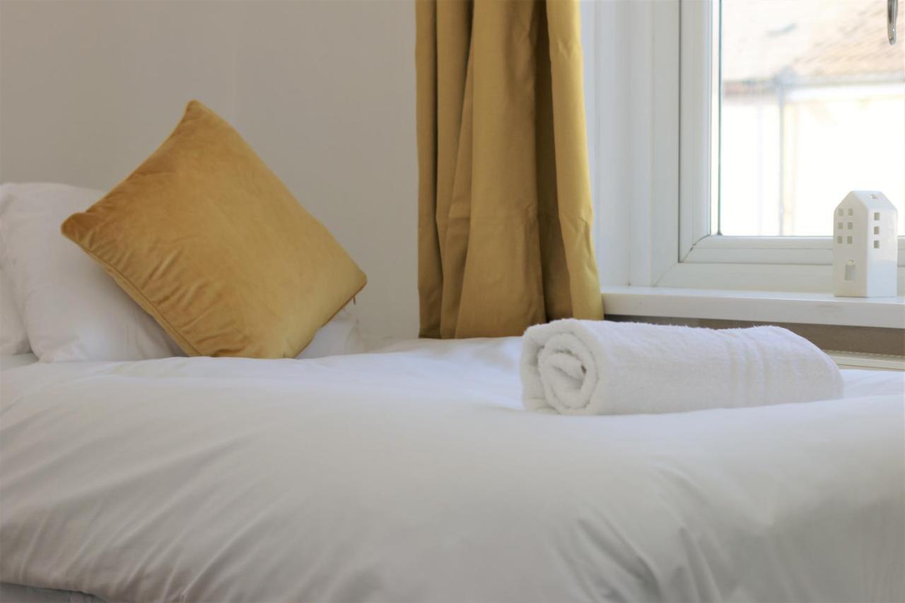 Fitzroy Terrace By Property Promise Кардиф Екстериор снимка