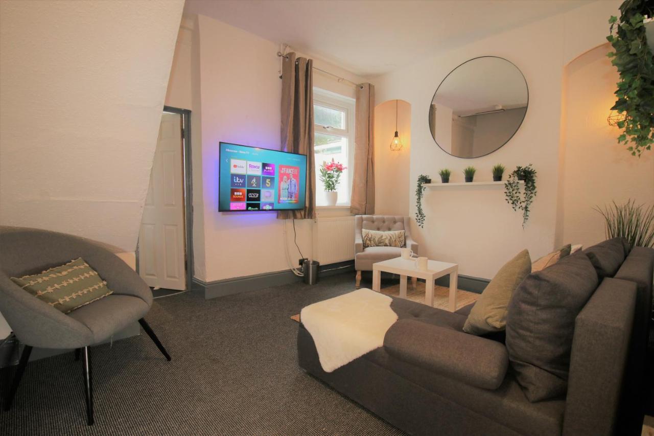 Fitzroy Terrace By Property Promise Кардиф Екстериор снимка