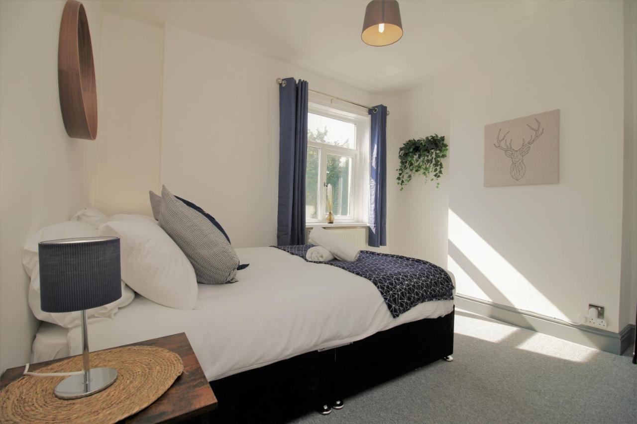 Fitzroy Terrace By Property Promise Кардиф Екстериор снимка